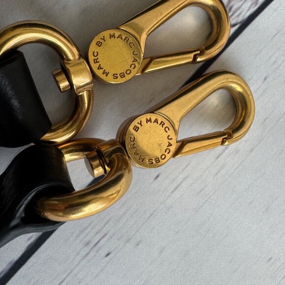 EUC - Marc by Marc Jacobs Classic Q Baby Groovee - Black - Picture 6 of 6